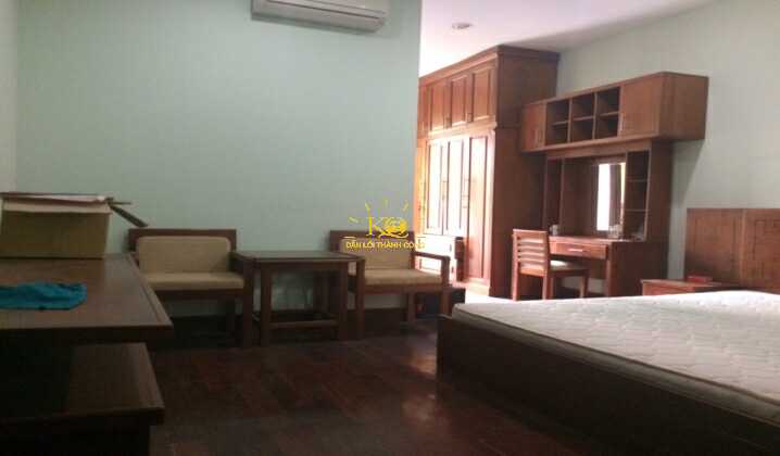 Không gian phòng ngủ Không gian phòng ngủ