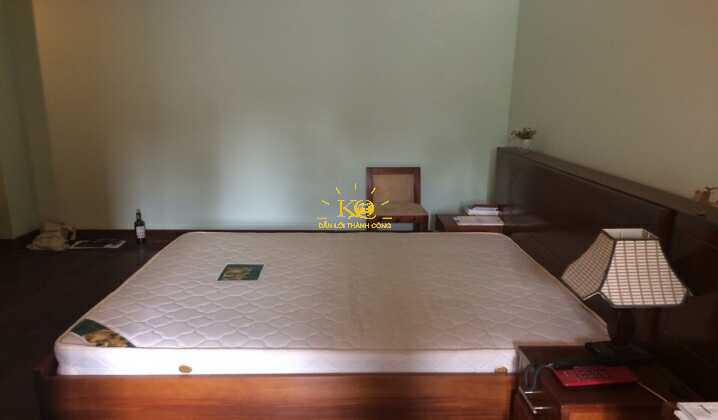 Không gian phòng ngủ Không gian phòng ngủ