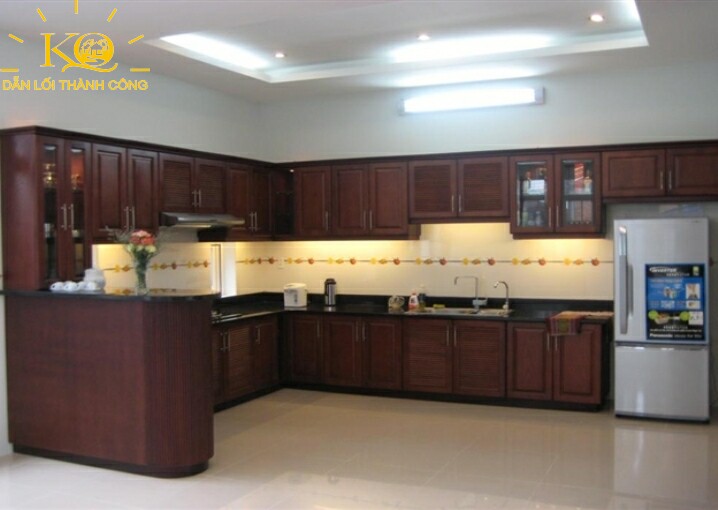 Khu vực nhà bếp