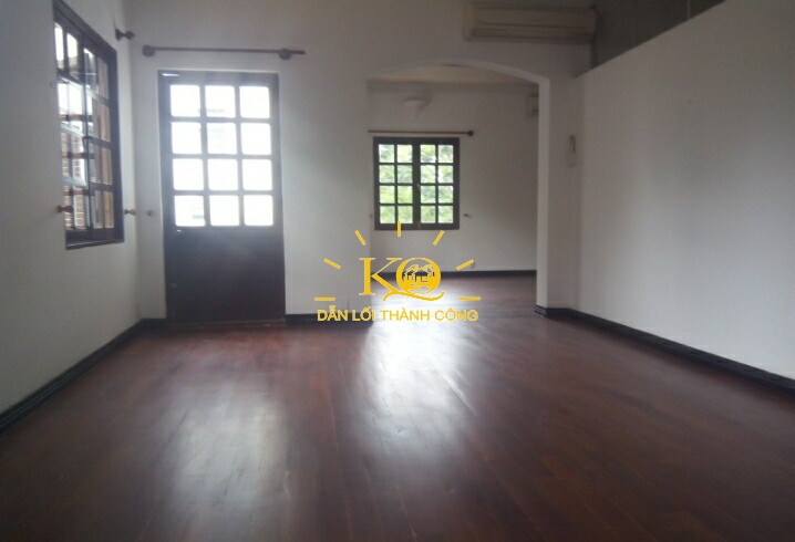 Không gian của các phòng ngủ Không gian của các phòng ngủ