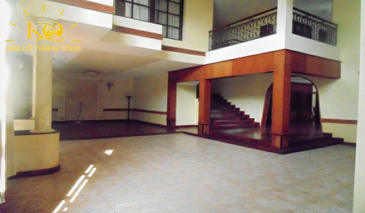 Không gian phòng khách Không gian phòng khách