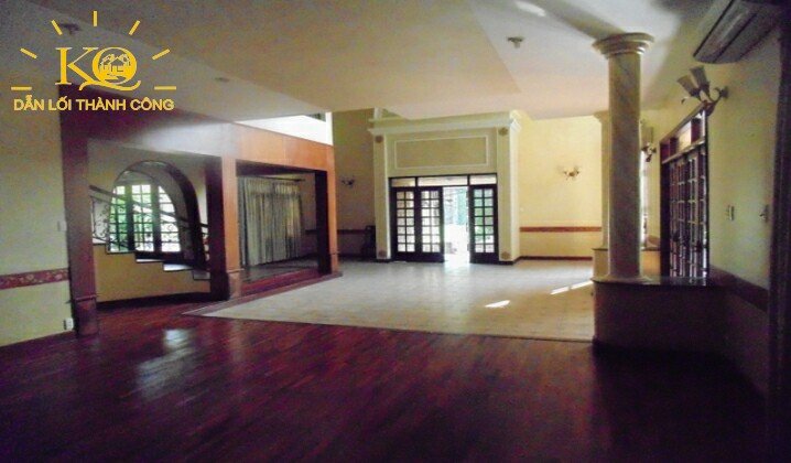 Không gian phòng khách Không gian phòng khách