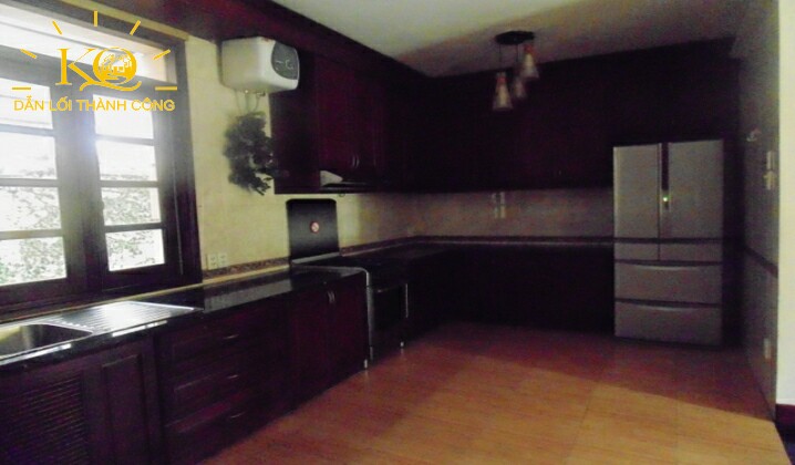 Gian bếp Gian bếp