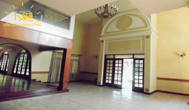 Không gian phòng khách Không gian phòng khách