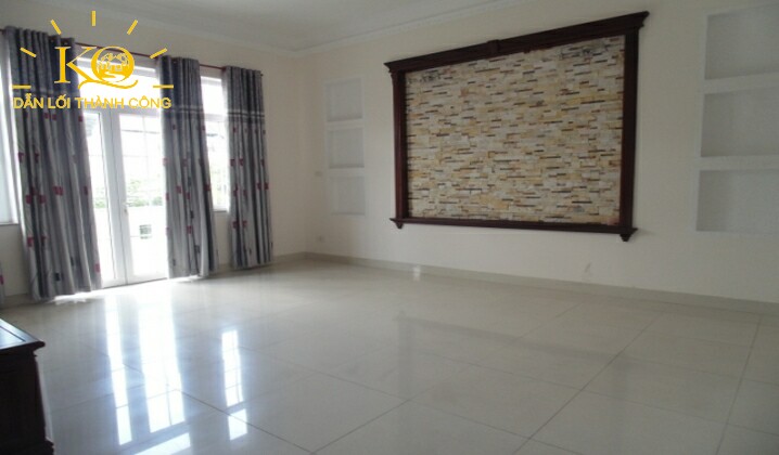 Không gian các phòng ngủ Không gian các phòng ngủ