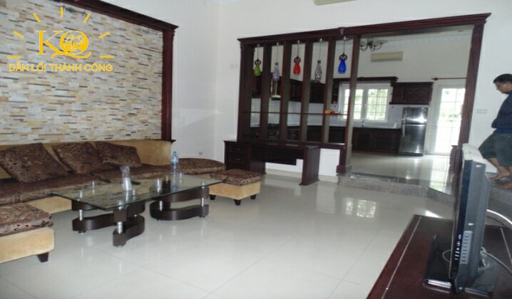 Không gian phòng khách Không gian phòng khách