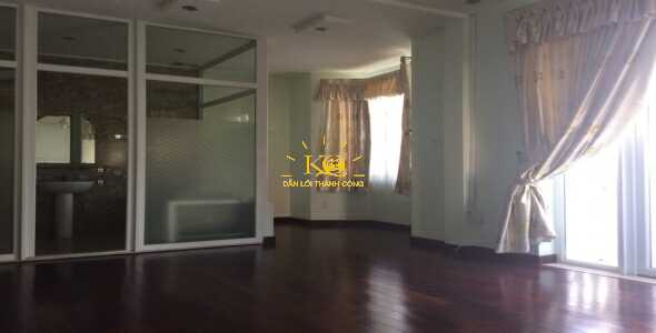 Một góc phòng trống Một góc phòng trống