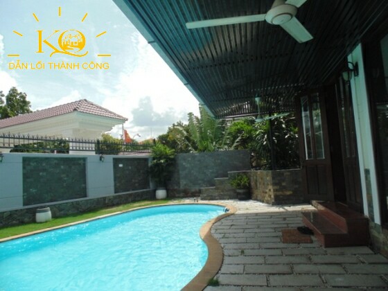 Khu vực hồ bơi Khu vực hồ bơi