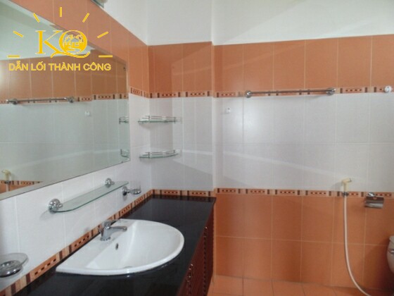 Khu vực nhà vệ sinh Khu vực nhà vệ sinh