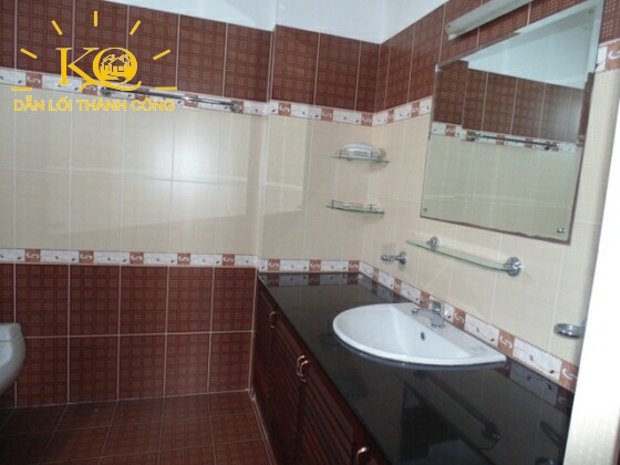 Khu vực nhà vệ sinh Khu vực nhà vệ sinh