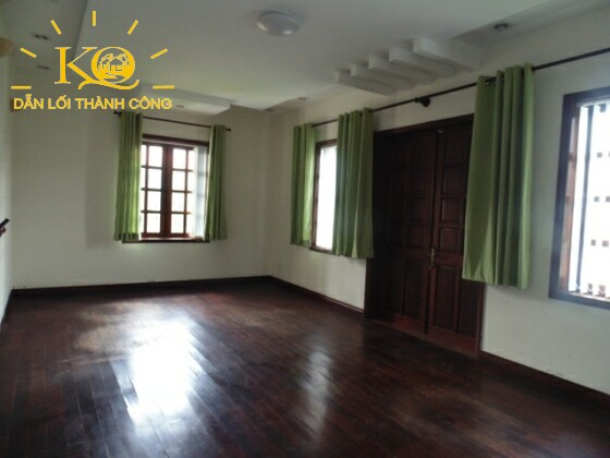 Diện tích trống các phòng ngủ Diện tích trống các phòng ngủ