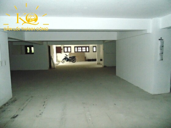 Hầm để xe trong nhà Hầm để xe trong nhà