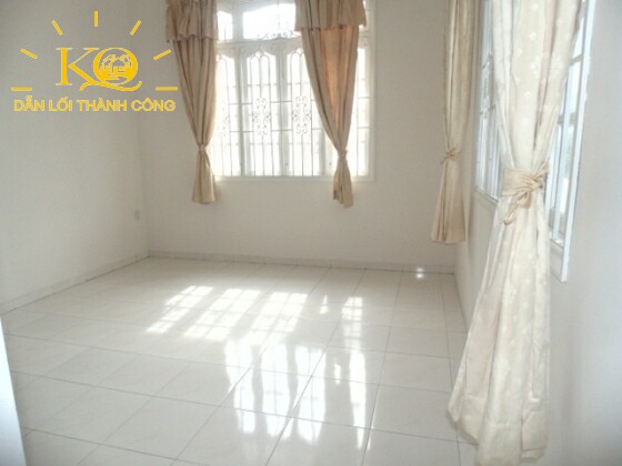 Diện tích trống các phòng trong nhà Diện tích trống các phòng trong nhà