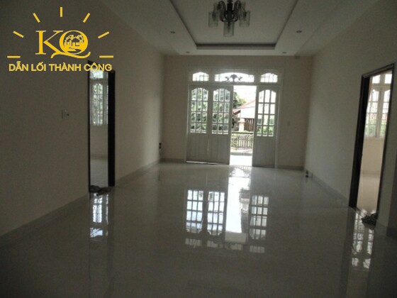 Diện tích trống các phòng trong nhà Diện tích trống các phòng trong nhà