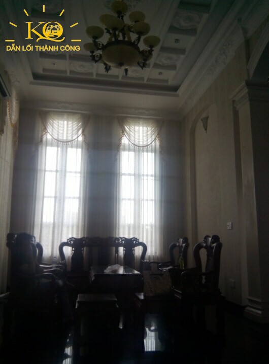 Không gian phòng khách