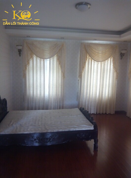 Không gian phòng ngủ