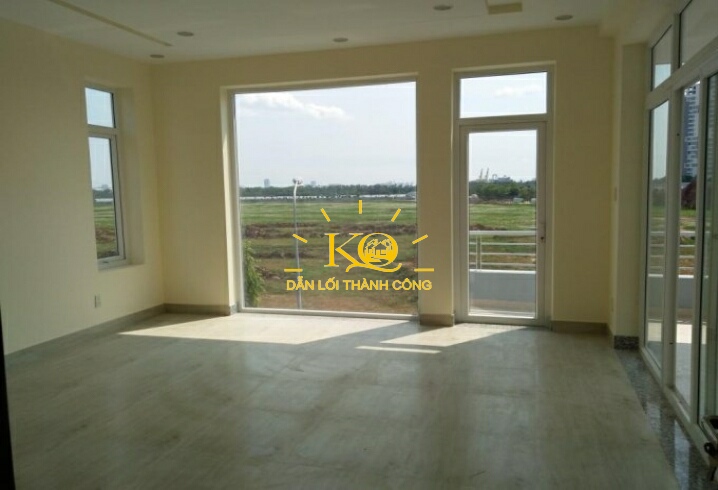 Diện tích các phòng trống trong nhà Diện tích các phòng trống trong nhà