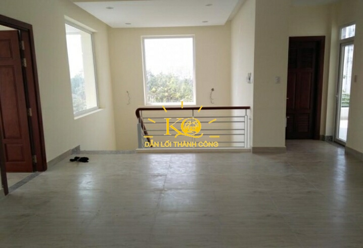 Diện tích các phòng trống trong nhà Diện tích các phòng trống trong nhà
