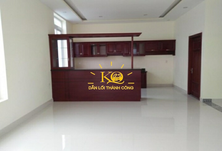 Diện tích các phòng trống trong nhà Diện tích các phòng trống trong nhà