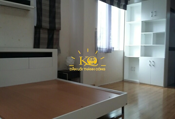 Không gian các phòng ngủ Không gian các phòng ngủ