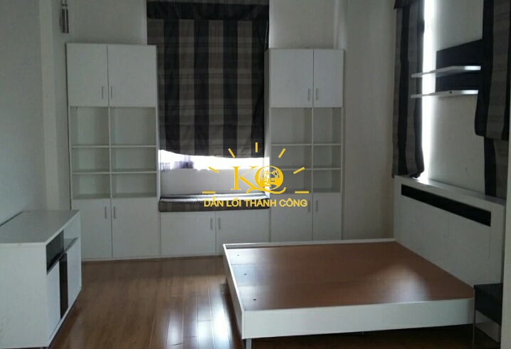 Không gian các phòng ngủ Không gian các phòng ngủ