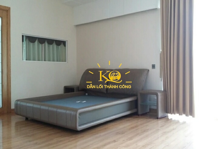 Không gian các phòng ngủ Không gian các phòng ngủ