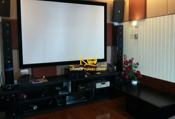 Không gian phòng khách Không gian phòng khách