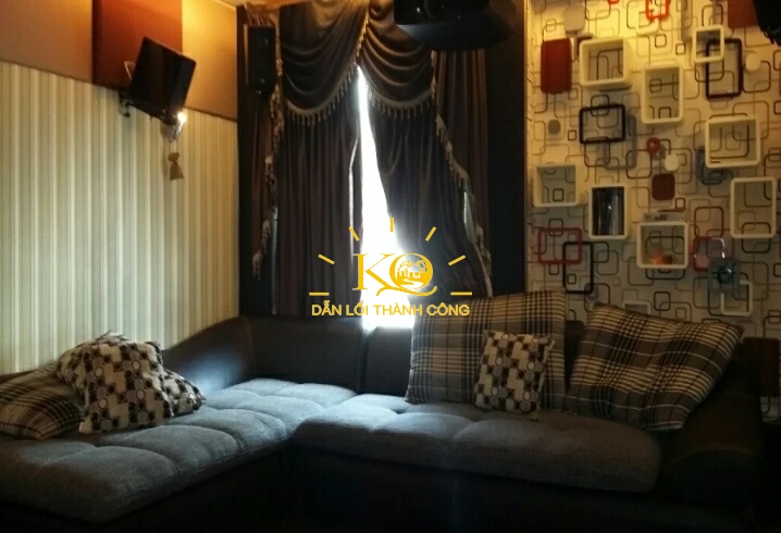 Không gian phòng khách Không gian phòng khách