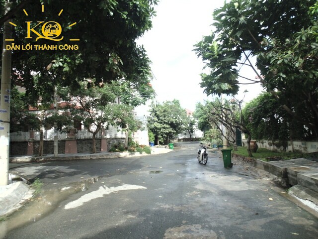 Đường vào nhà Đường vào nhà