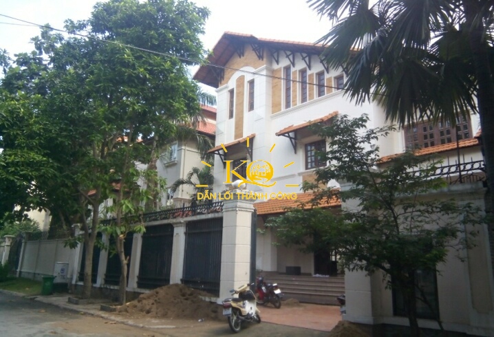 Thiết kế bên ngoài của căn nhà  Thiết kế bên ngoài của căn nhà
