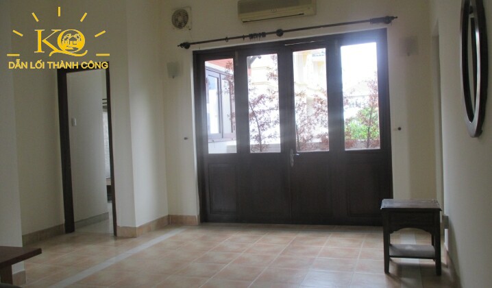 Không gian phòng ngủ