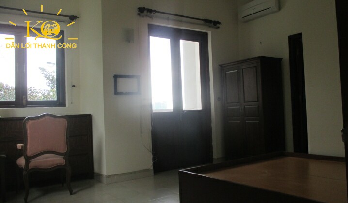 Không gian phòng ngủ