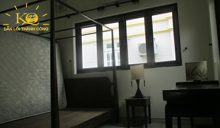 Không gian phòng ngủ