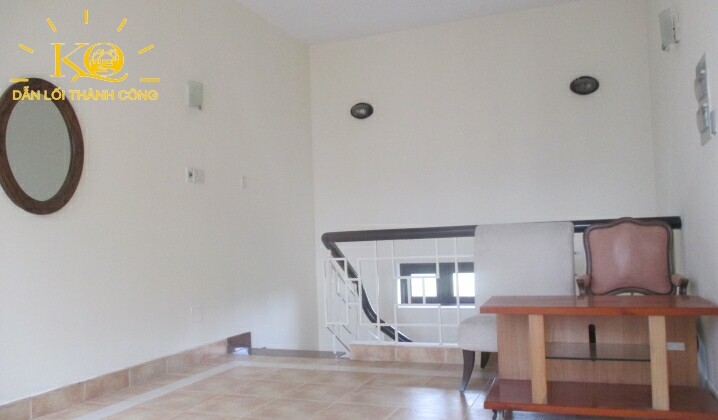 Không gian phòng khách