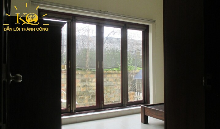 Không gian phòng ngủ