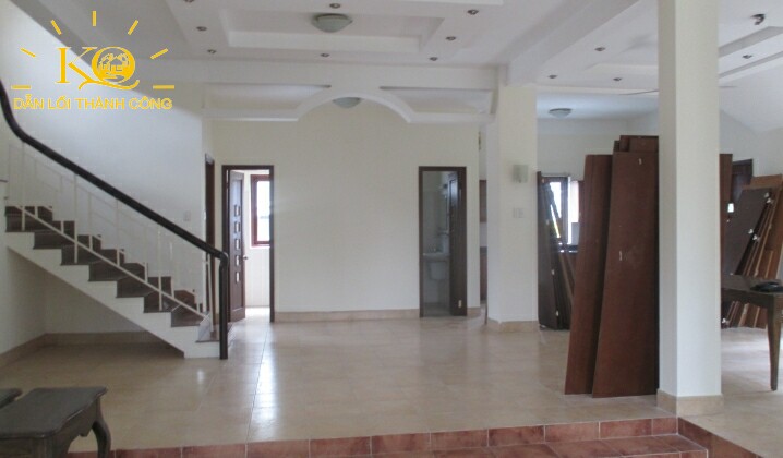 Không gian phòng khách