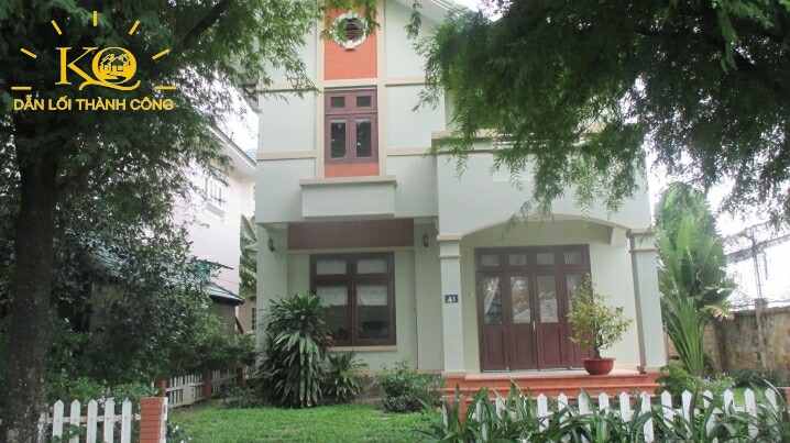 Thiết kế bên ngoài của căn nhà
