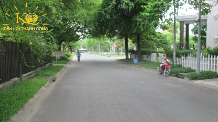 Đường vào nhà