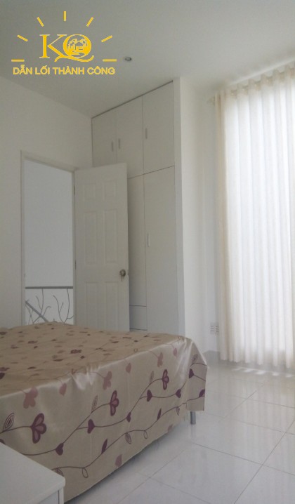 Không gian phòng ngủ