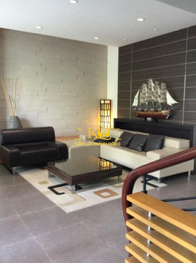 Không gian phòng khách