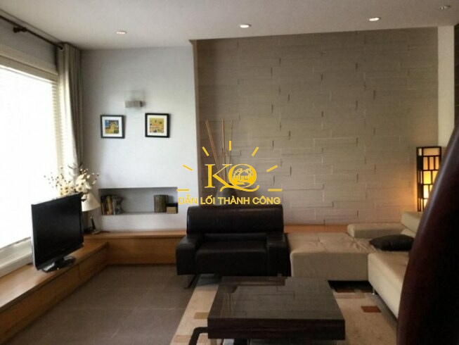 Không gian phòng khách