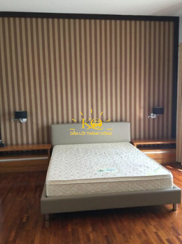 Không gian phòng ngủ