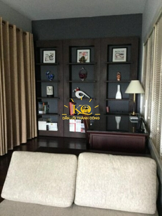 Không gian phòng khách