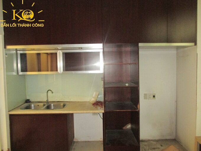 Không gian nhà bếp Không gian nhà bếp