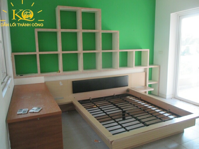 Không gian phòng ngủ Không gian phòng ngủ