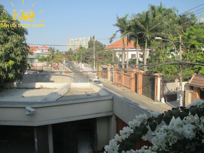 View nhìn từ biệt thự View nhìn từ biệt thự