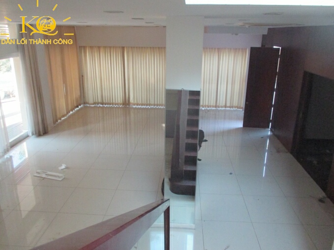 Diện tích trống các phòng trong nhà Diện tích trống các phòng trong nhà