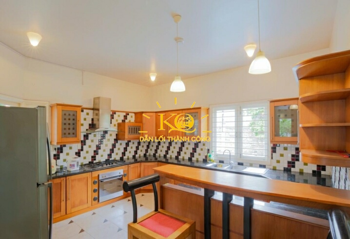 Gian bếp Gian bếp