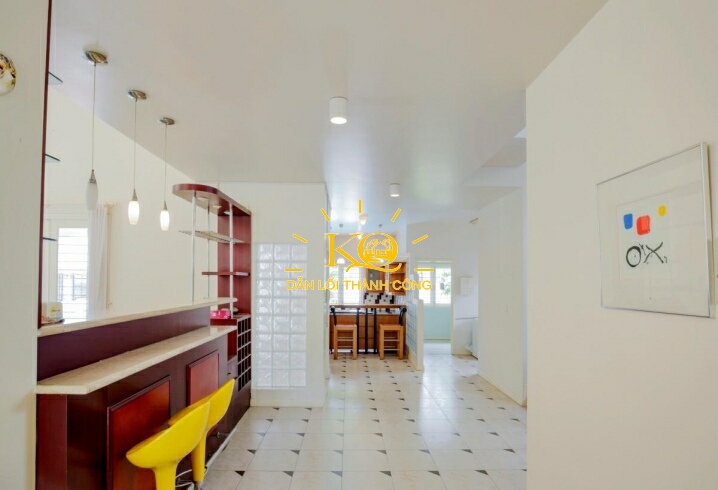 Diện tích tầng trệt Diện tích tầng trệt