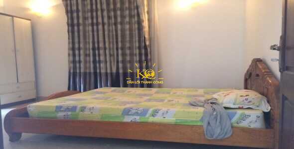 Không gian các phòng ngủ Không gian các phòng ngủ